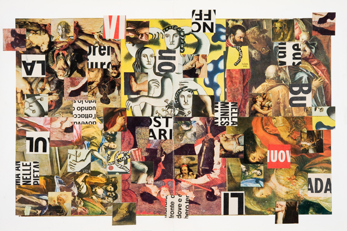 Nanni Balestrini – Dominare il visibile